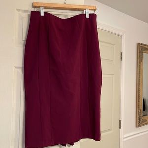 Eva Mendes - Pencil Skirt